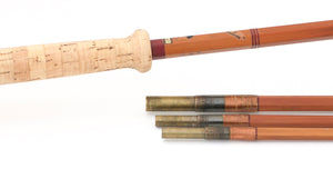 Sharpe, J.S. - "The Aberdeen" 12' 3/2 8wt Bamboo Rod 