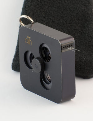 Ari 't Hart Tippet Dispenser - Square 