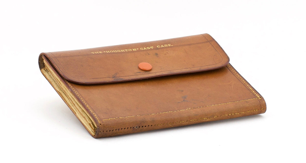 Hardy "Houghton" Cast Case (Leader Wallet)