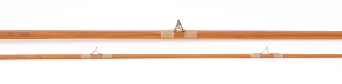 R.L. Winston Bamboo Rod 8'6" 2/1 #5 - ferrules and tips detail