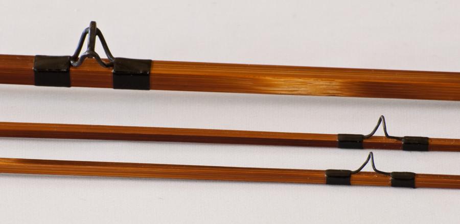 Zietak, Tim -- "PHY Midge" quad bamboo rod 6'3 3wt 2/2