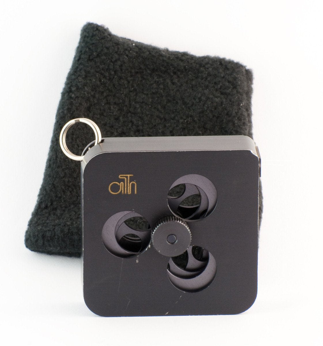 Ari 't Hart Tippet Dispenser - Square 