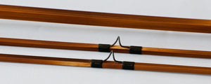 Zietak, Tim -- "PHY Midge" quad bamboo rod 6'3 3wt 2/2 