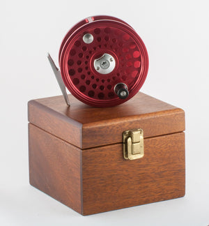 Forbes, J. Austin - Saltwater Disc Drag II Model 6840 fly reel 