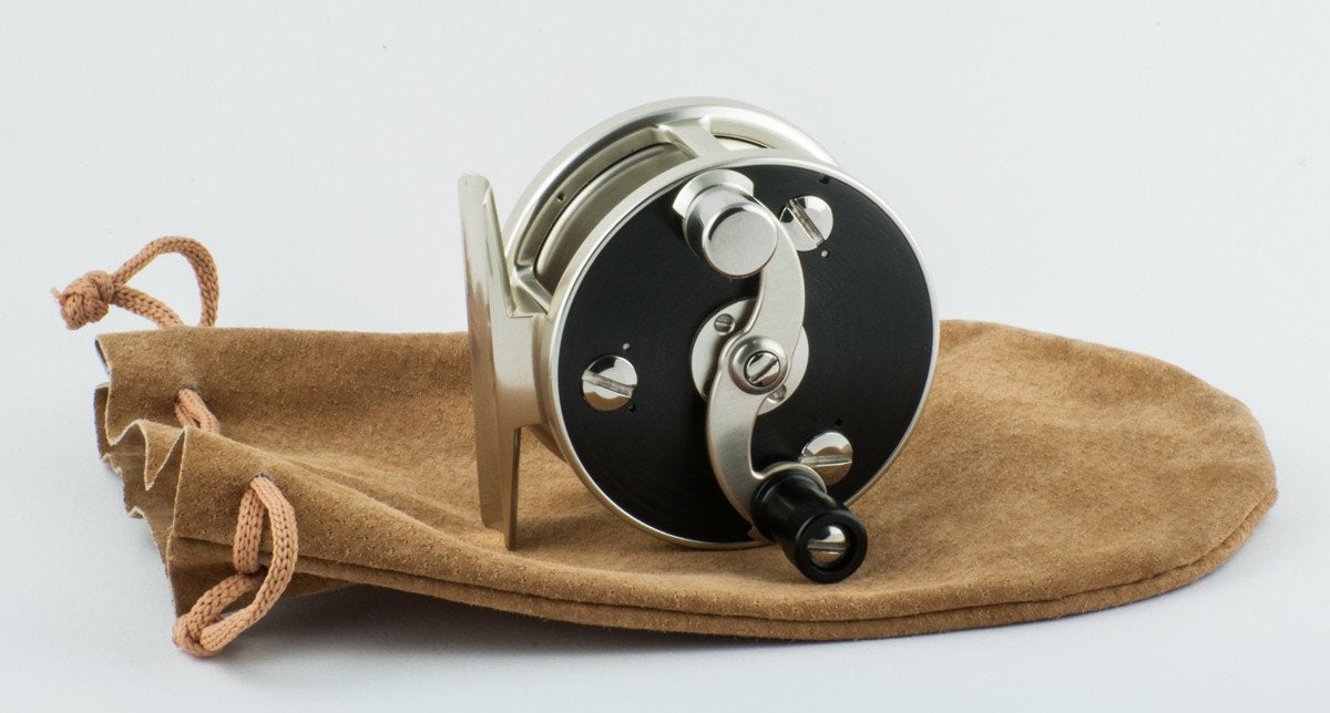 Robichaud 2 1/2" Limited Edition Trout Reel 