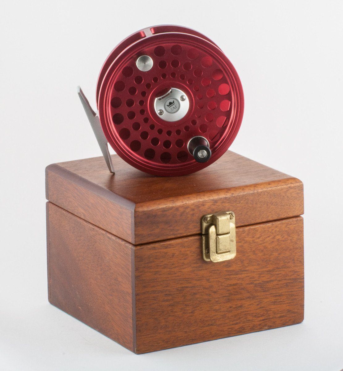 Forbes, J. Austin - Saltwater Disc Drag II Model 6840 fly reel