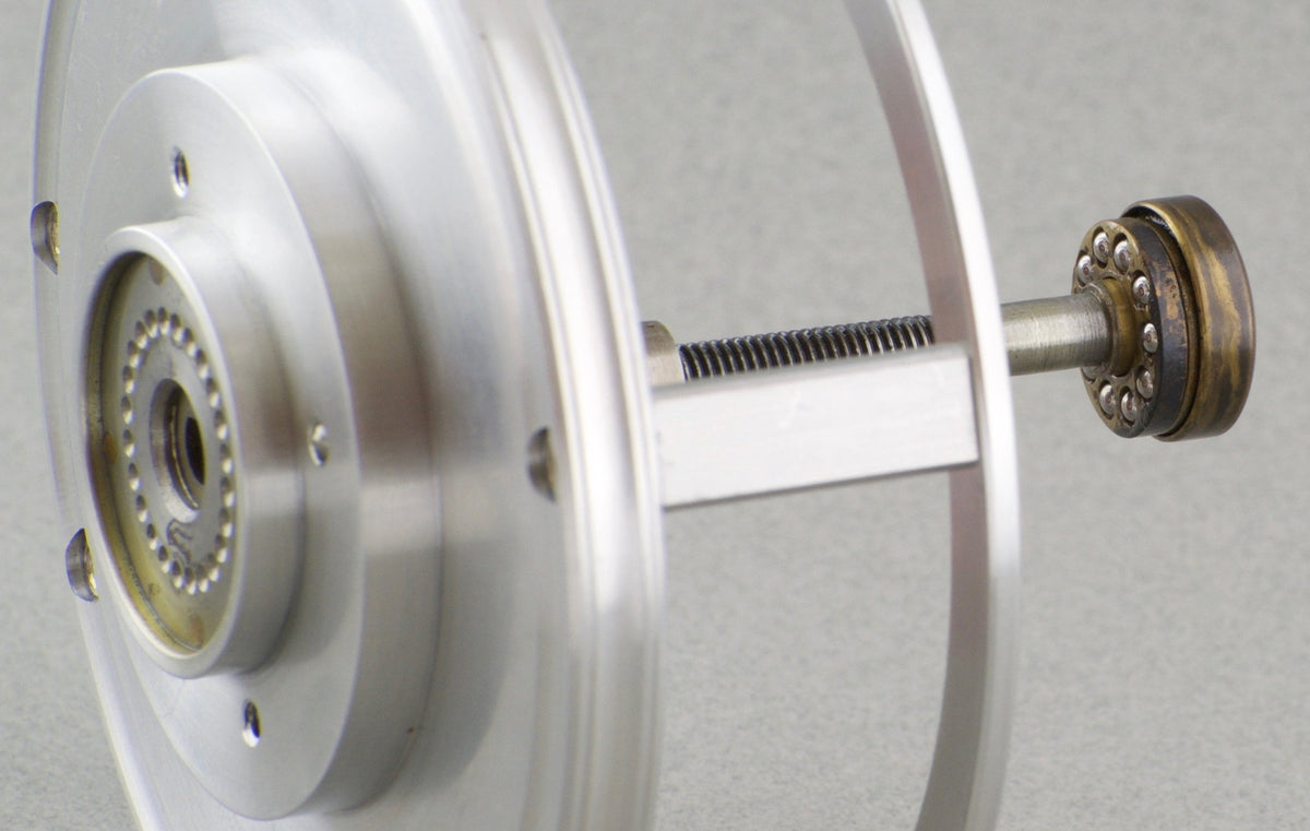 MacDonald, Norm - 3 5/8" Disc Drag Fly Reel