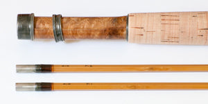 Jennings, Homer -- 7'9 2/2 5wt Bamboo Rod 