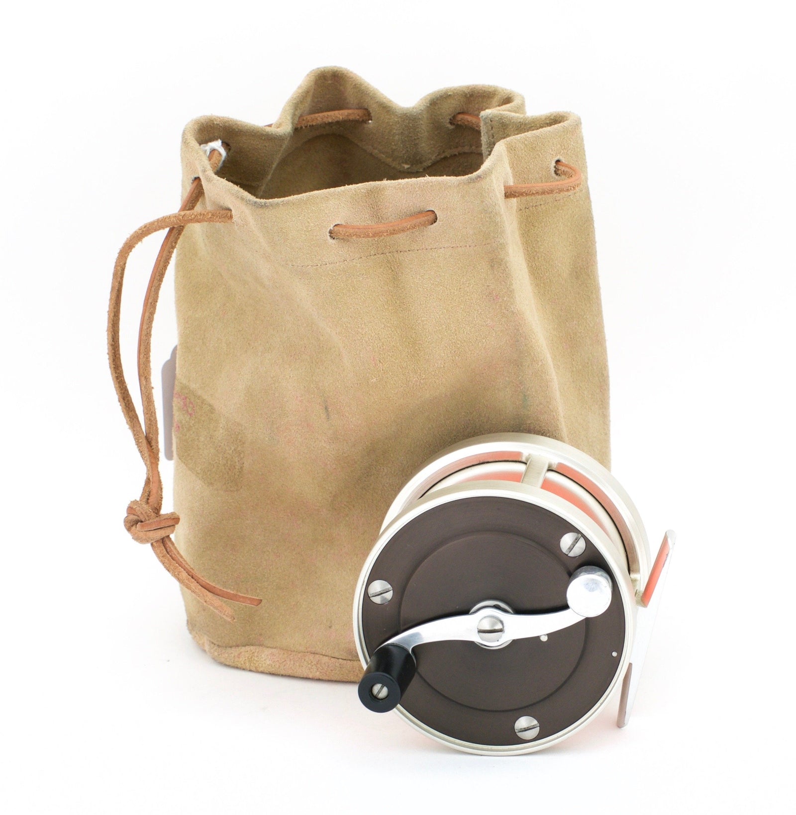 Bogdan Model 150 Fly Reel - LHW