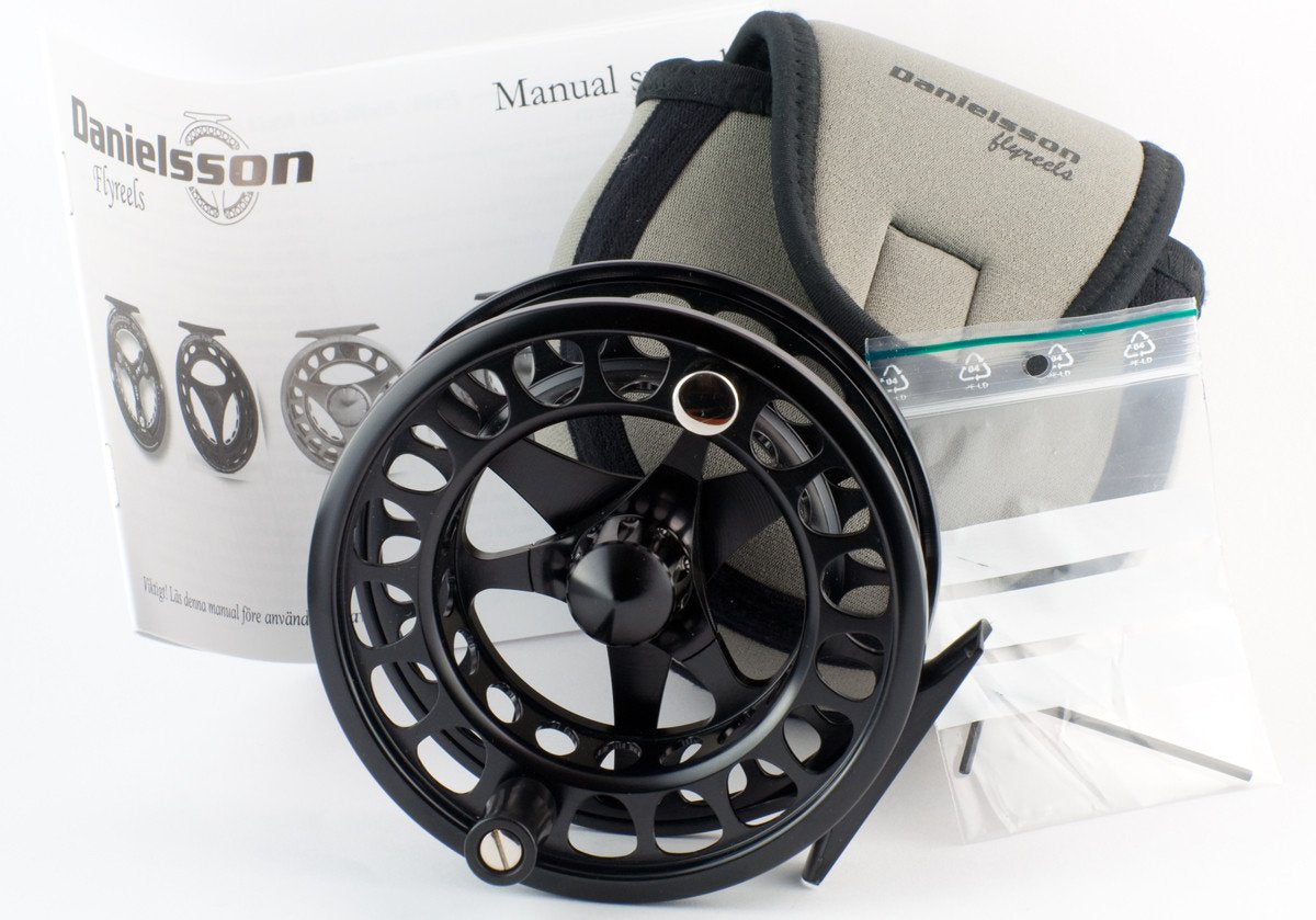 danielsson f3w 7ten fly reel Danielsson F3W 7ten fly reel
