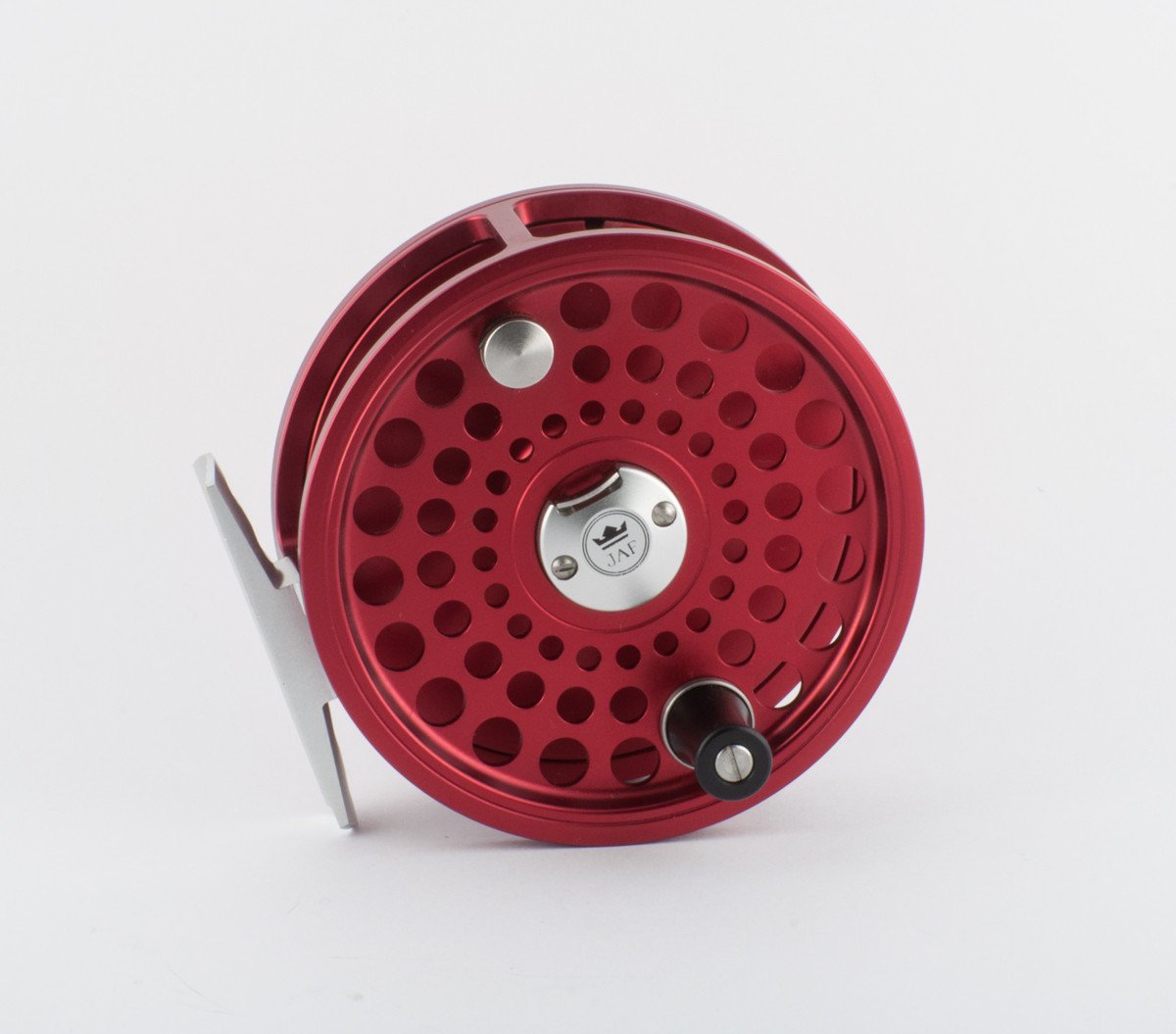 alford fly reel Forbes, J. Austin - Saltwater Disc Drag II Model 6840 fly reel
