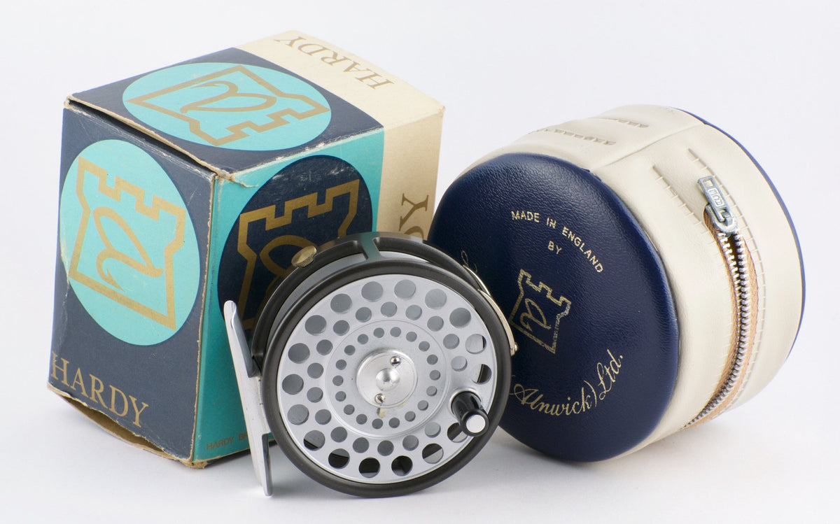 Hardy Featherweight Fly Reel - unused!