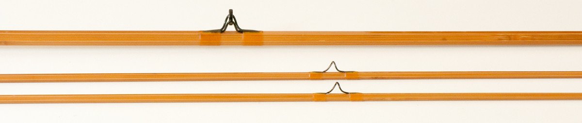 Jennings, Homer -- 7'9 2/2 5wt Bamboo Rod 