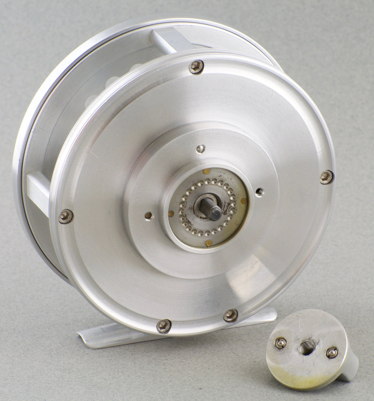 MacDonald, Norm - 3 5/8" Disc Drag Fly Reel
