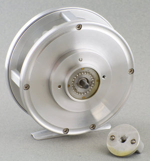 MacDonald, Norm - 3 5/8" Disc Drag Fly Reel 