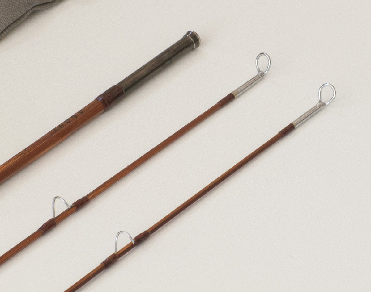 Orvis Superfine 7'6 5wt Bamboo Rod