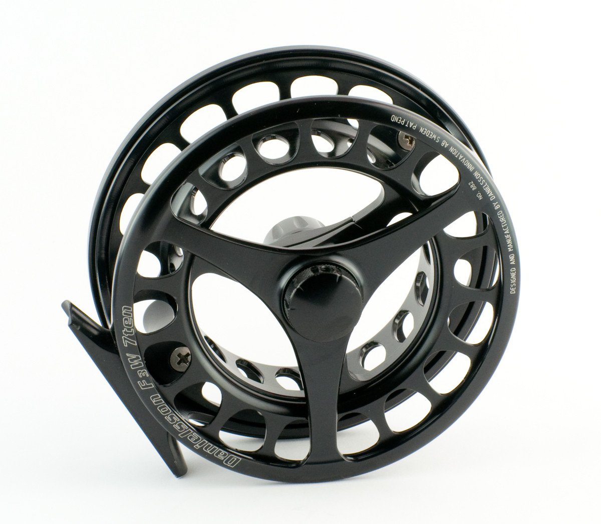 danielsson fly reel ebay Danielsson F3W 7ten fly reel