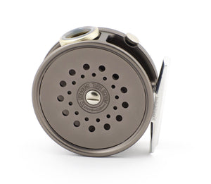 Hardy Perfect 2 7/8" Fly Reel - Grey (2009 Reissue)