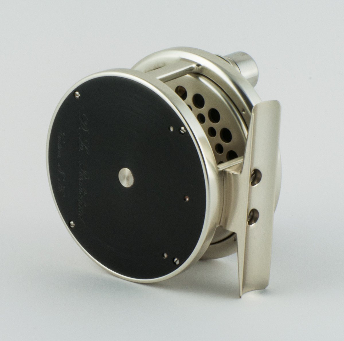 Robichaud 2 1/2" Limited Edition Trout Reel 