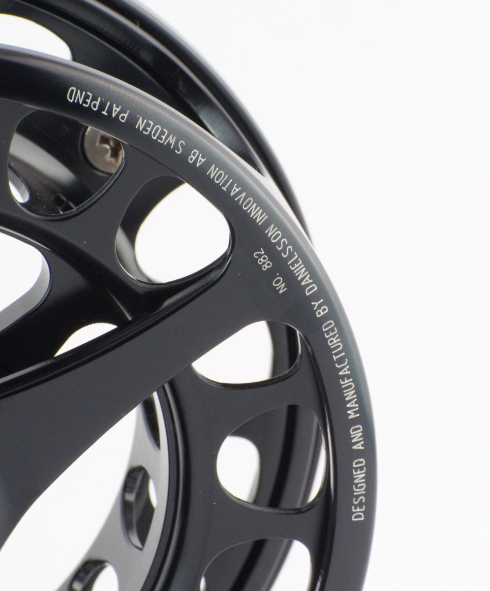 Danielsson F3W 7ten fly reel