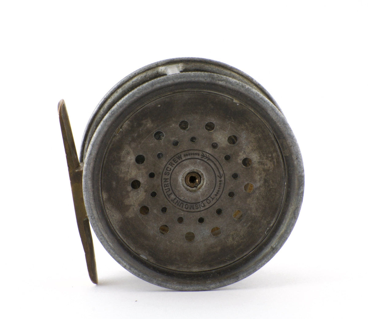 Hardy Perfect 3" 1912 check fly reel 