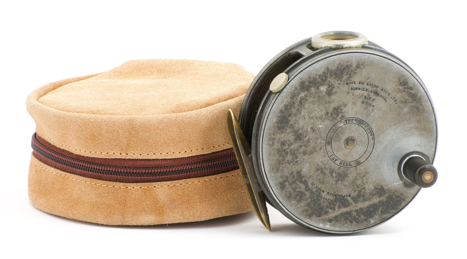 Hardy Perfect 3 7/8" Fly Reel