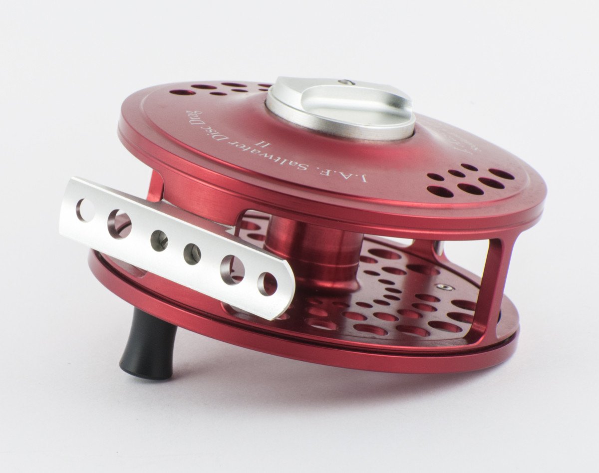 Forbes, J. Austin - Saltwater Disc Drag II Model 6840 fly reel 