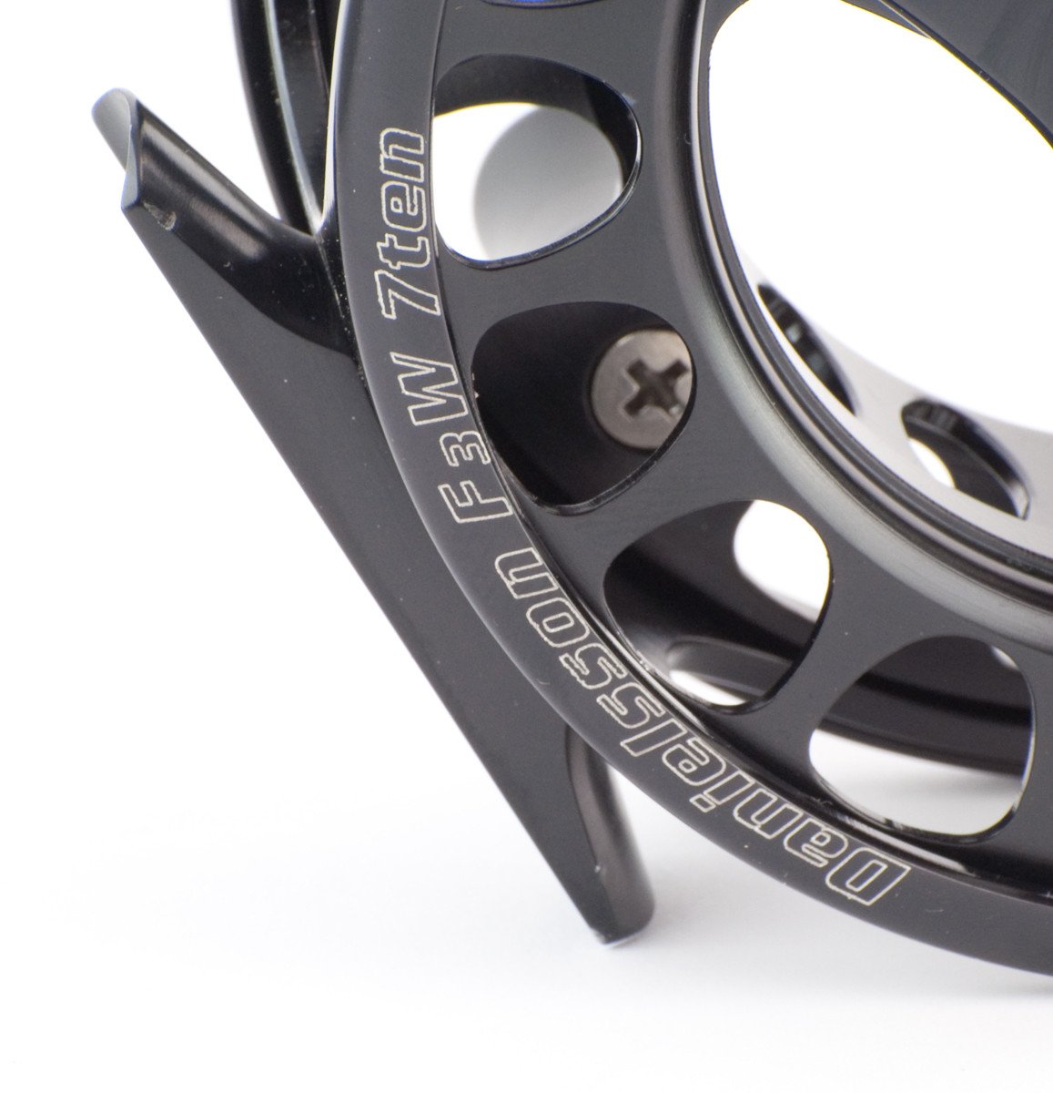 danielsson f3w 2six fly reel Danielsson F3W 7ten fly reel