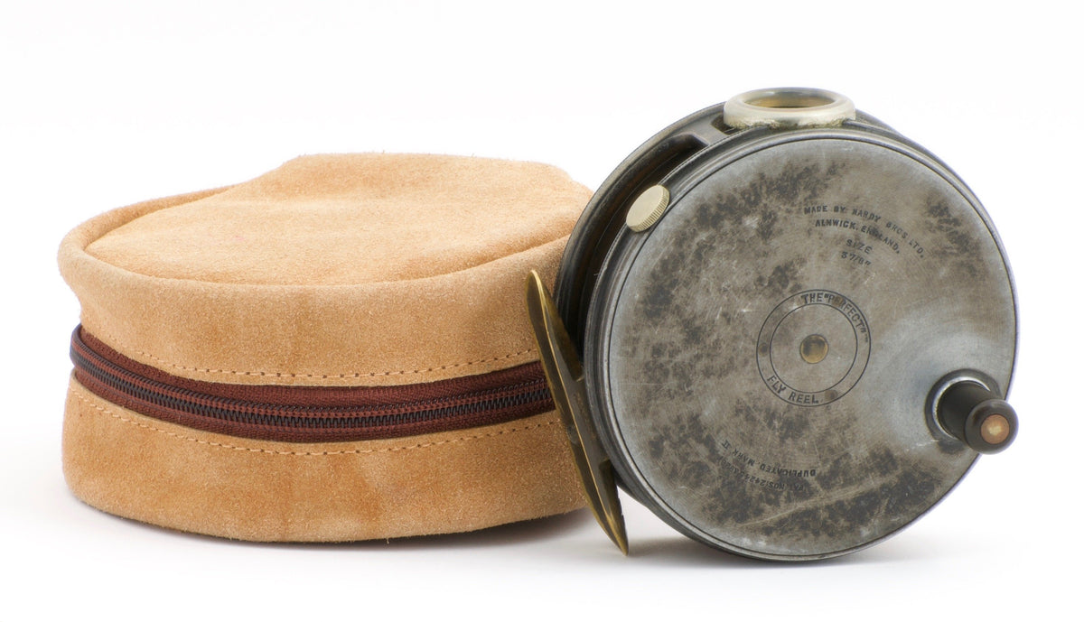 Hardy Perfect 3 7/8" Fly Reel