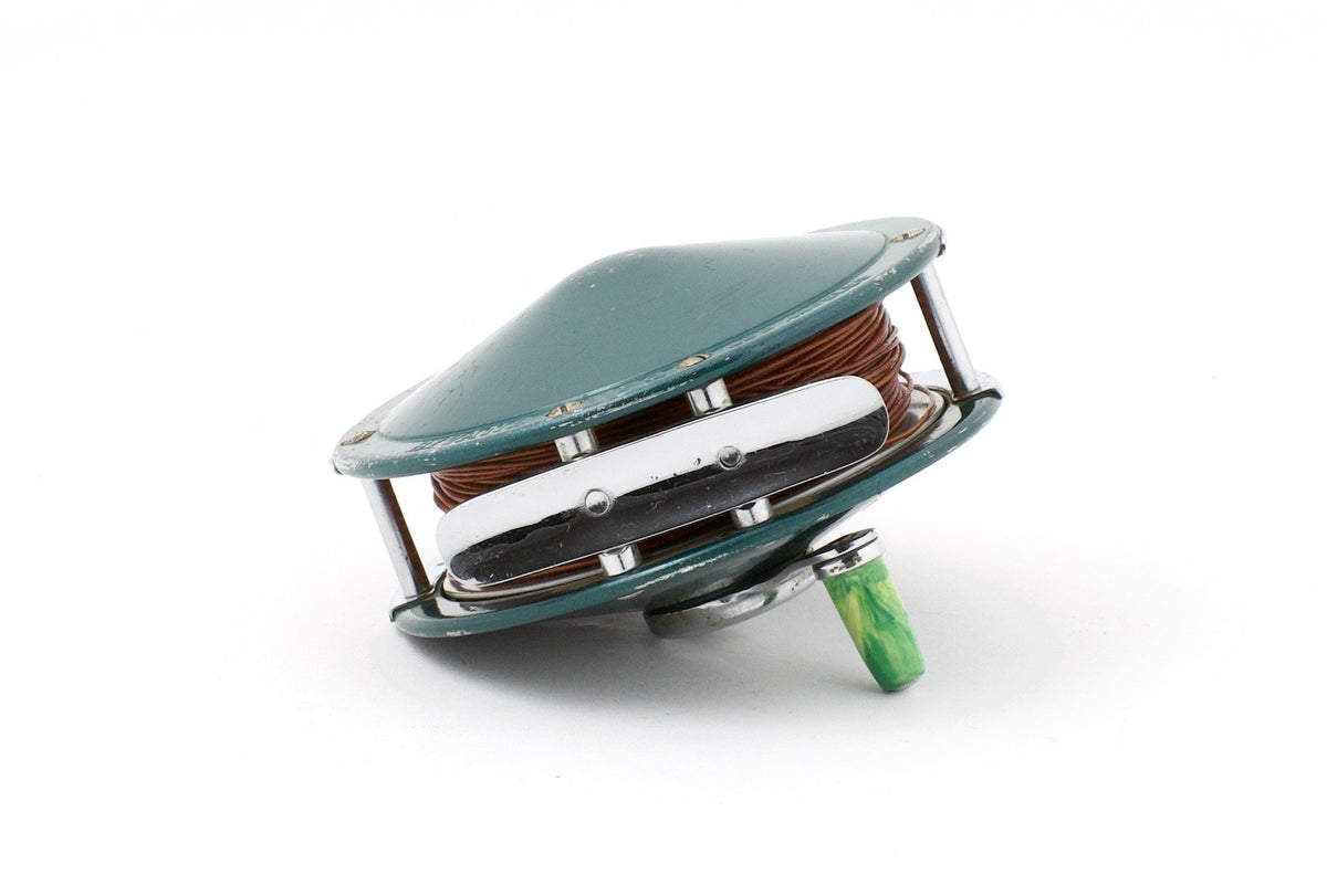 Bivans -- Arnold Fly Reel (Owned by Andre Puyans)