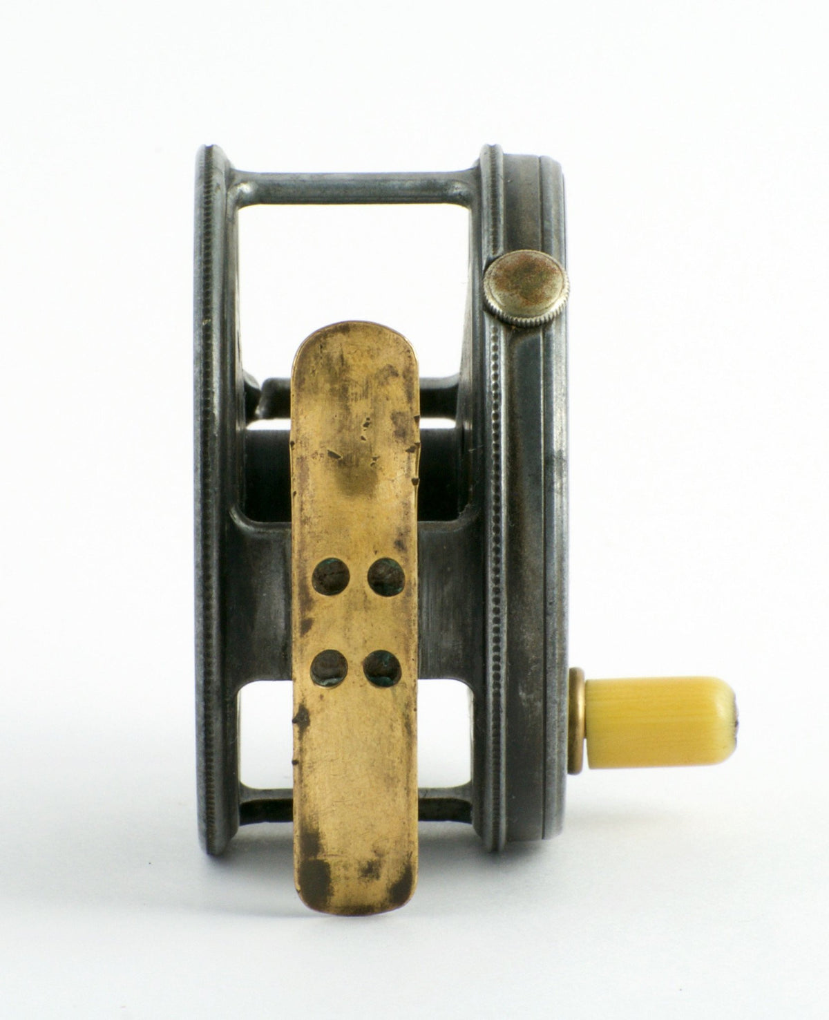 Hardy Perfect 3" 1912 check fly reel 