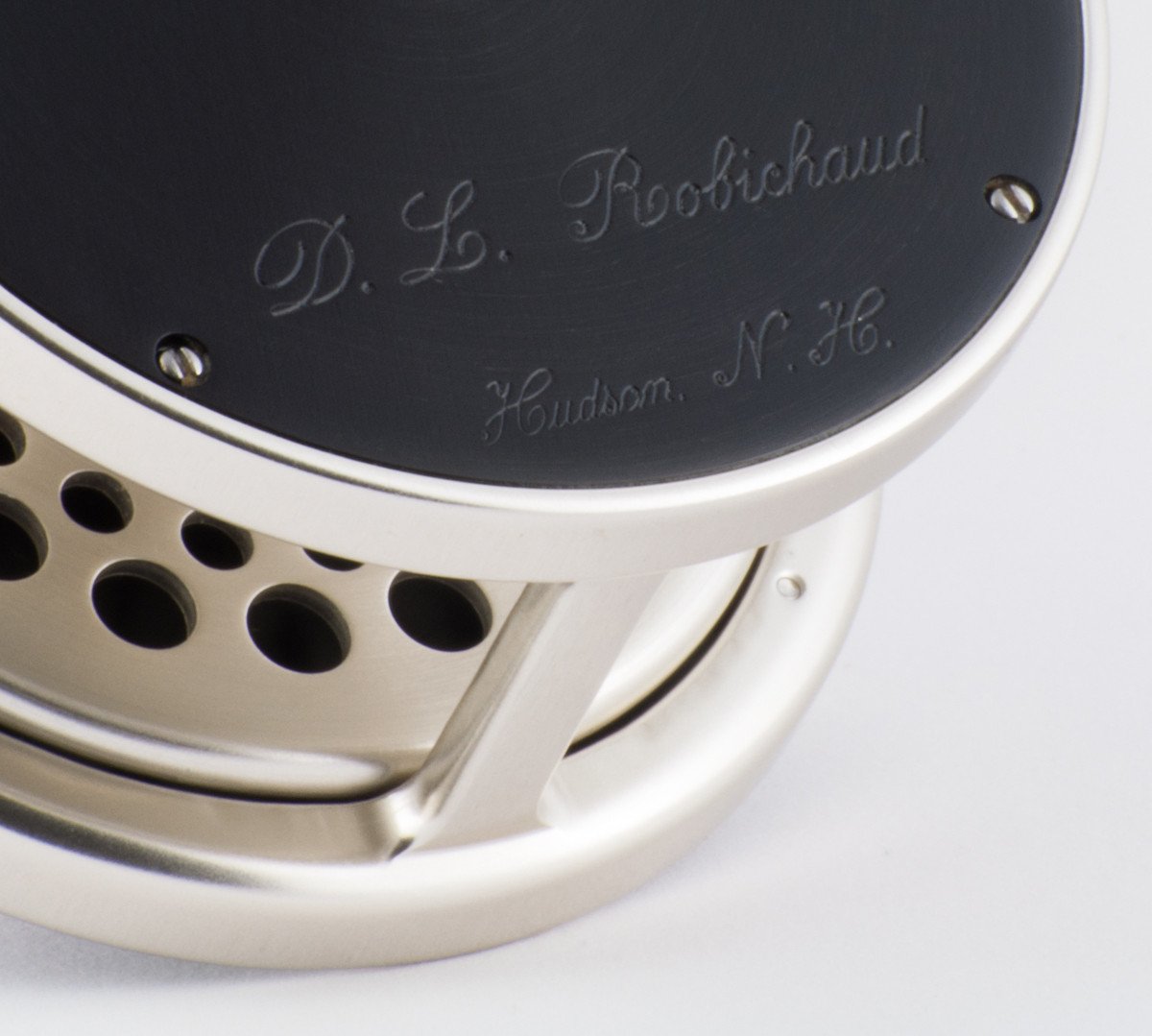 Robichaud 2 1/2" Limited Edition Trout Reel 