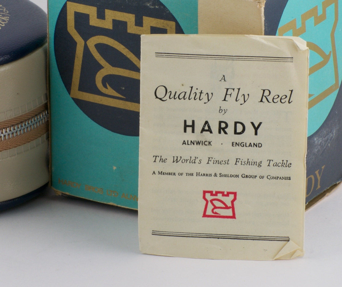 Hardy Featherweight Fly Reel - unused!