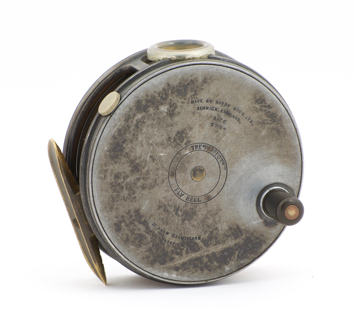 Hardy Perfect 3 7/8" Fly Reel