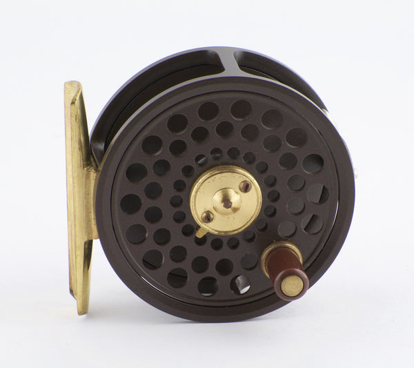 Hardy Golden Flyweight Fly Reel - Spinoza Rod Company