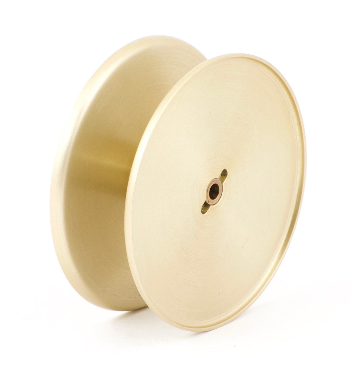 Bogdan Model 1 LG Salmon Fly Reel and Spare Spool - LHW