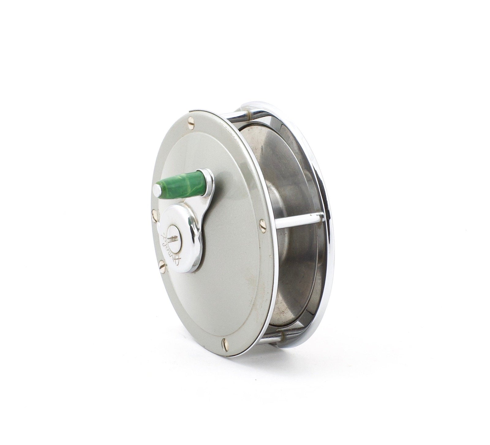 Bivans -- Arnold Fly Reel (Owned by Andre Puyans)