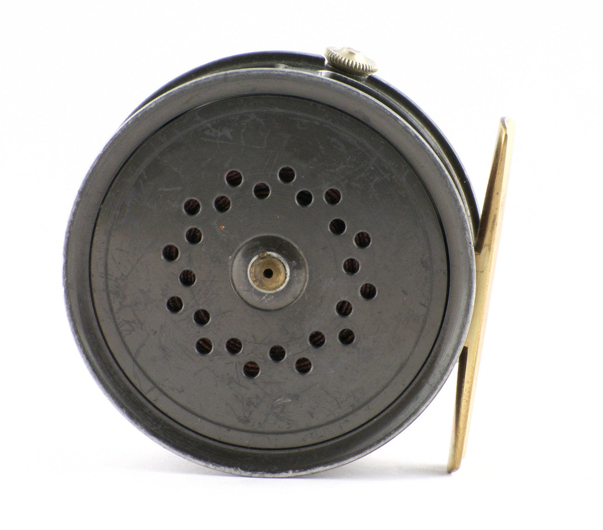 JW Young / Farlow's Pattern 16A fly reel