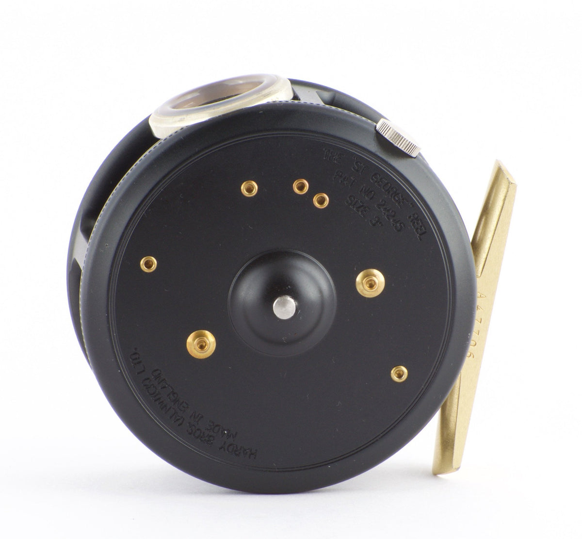Hardy St. George 3" Fly Reel 