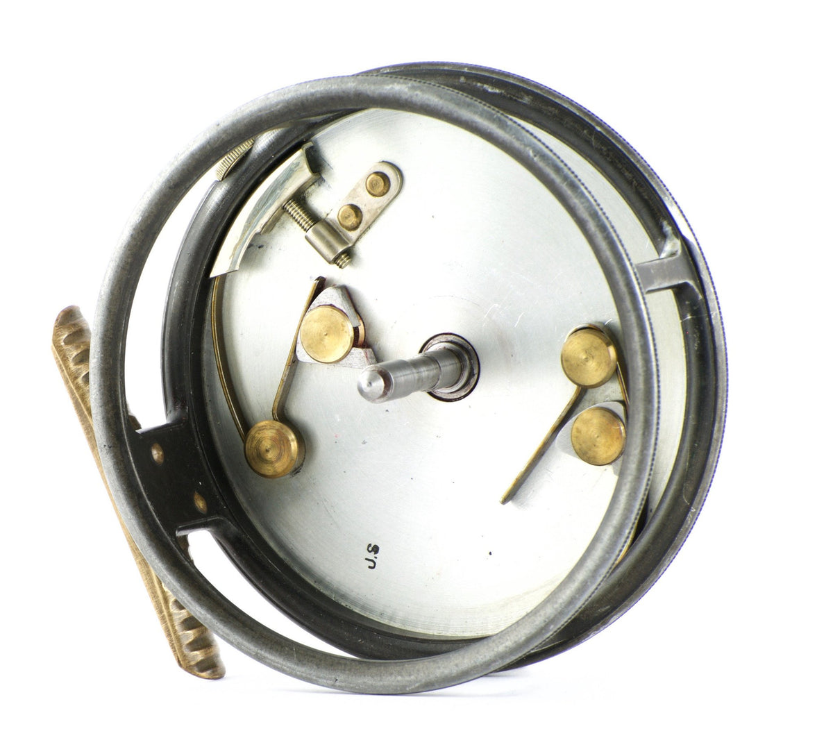 Hardy St. John Fly Reel