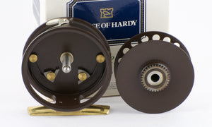 Hardy Golden Flyweight Fly Reel