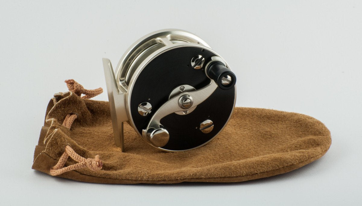 Robichaud Limited Edition Trout Reel 3-4wt