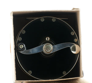 Otto Zwarg Model 400 Laurentian Fly Reel - rare size 6/0