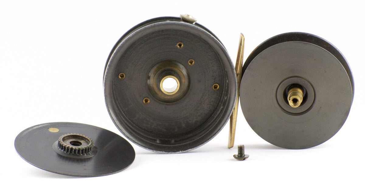 JW Young / Farlow's Pattern 16A fly reel