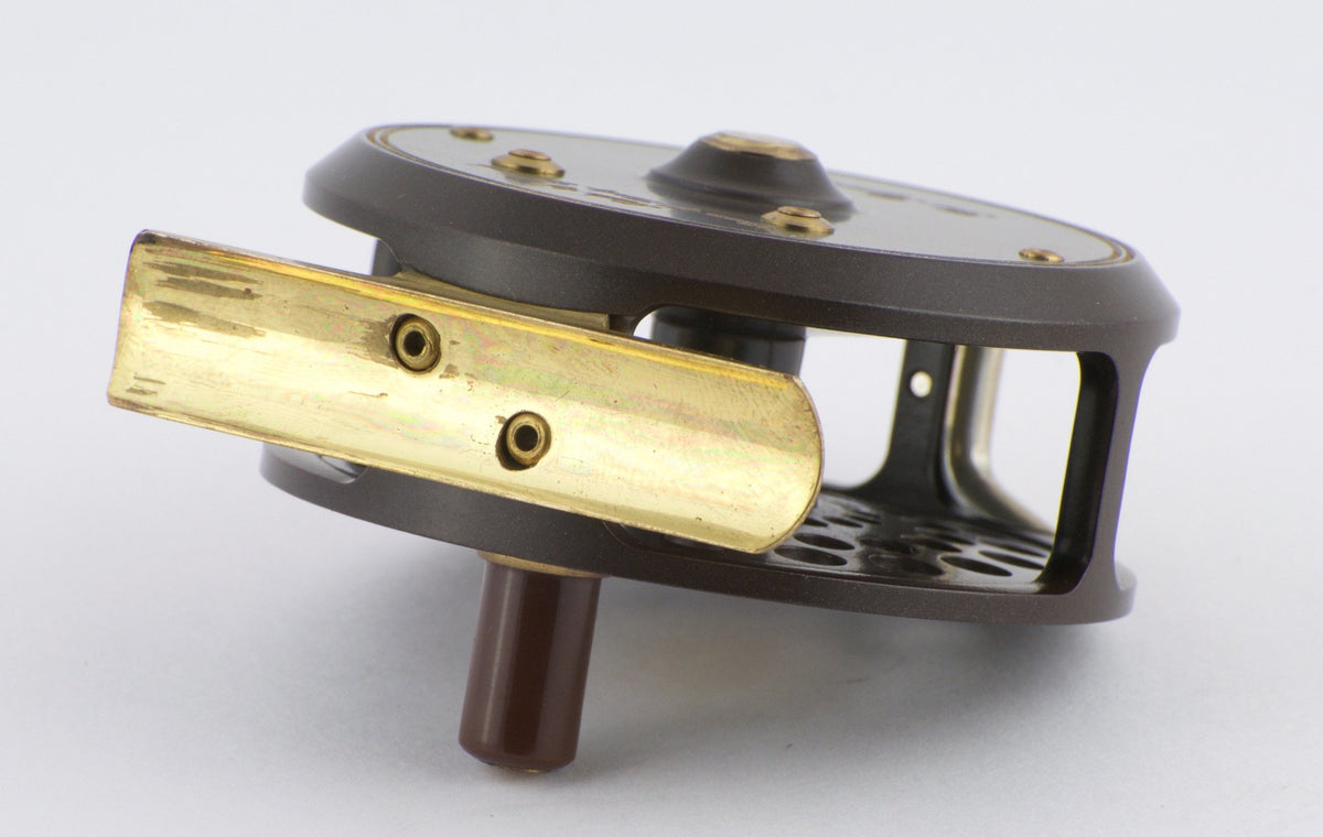 Hardy Golden Flyweight Fly Reel