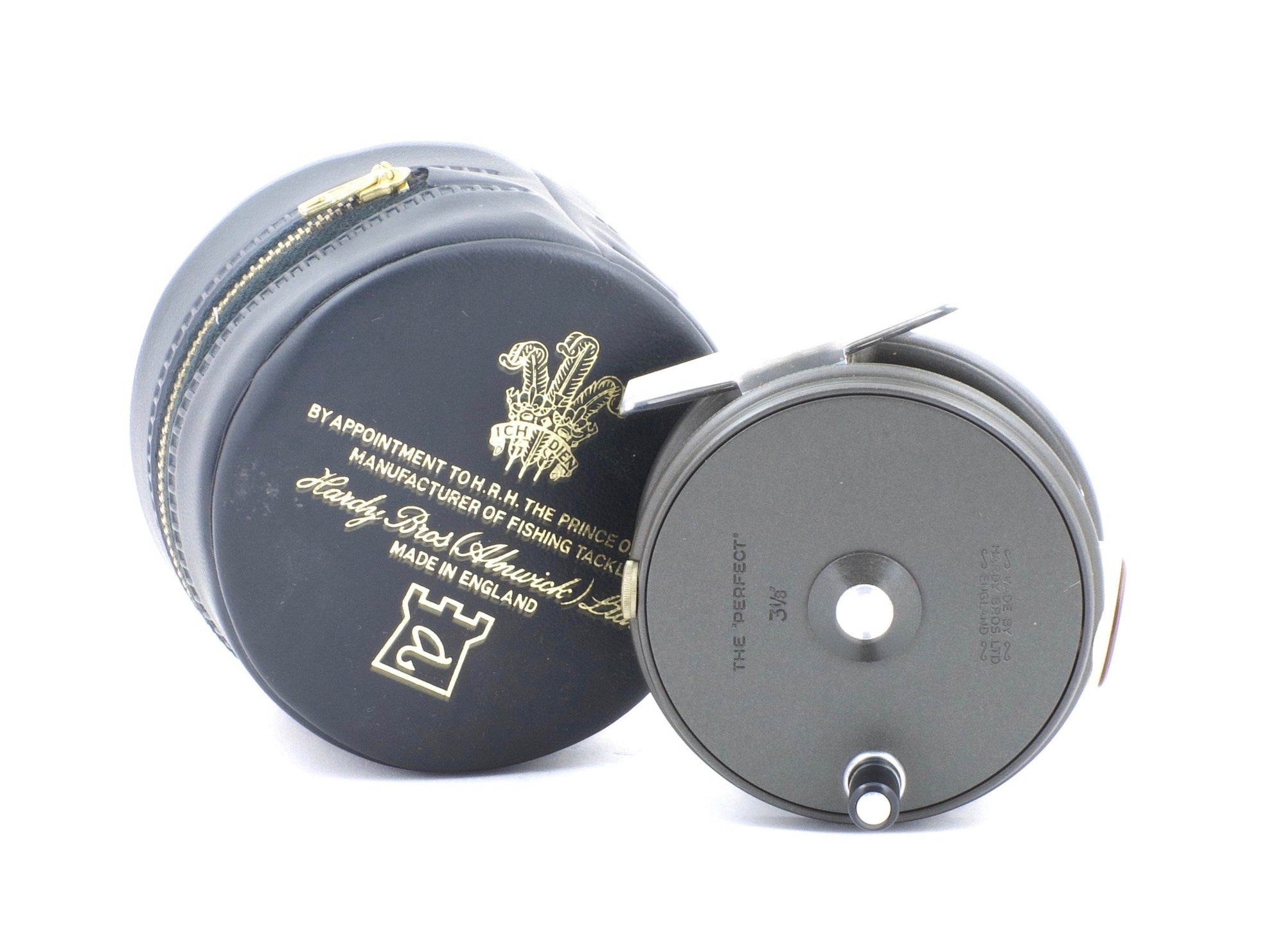 Hardy Perfect 3 1/8" Fly Reel