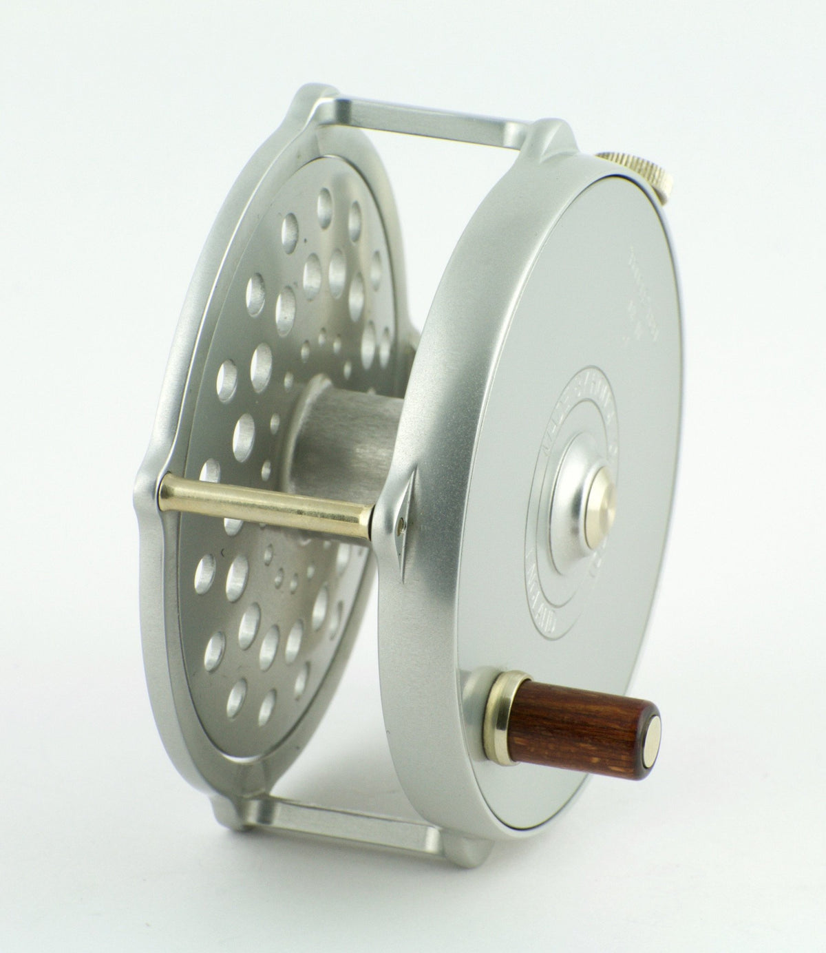 Hardy Bougle MKIV 3 1/4" fly reel