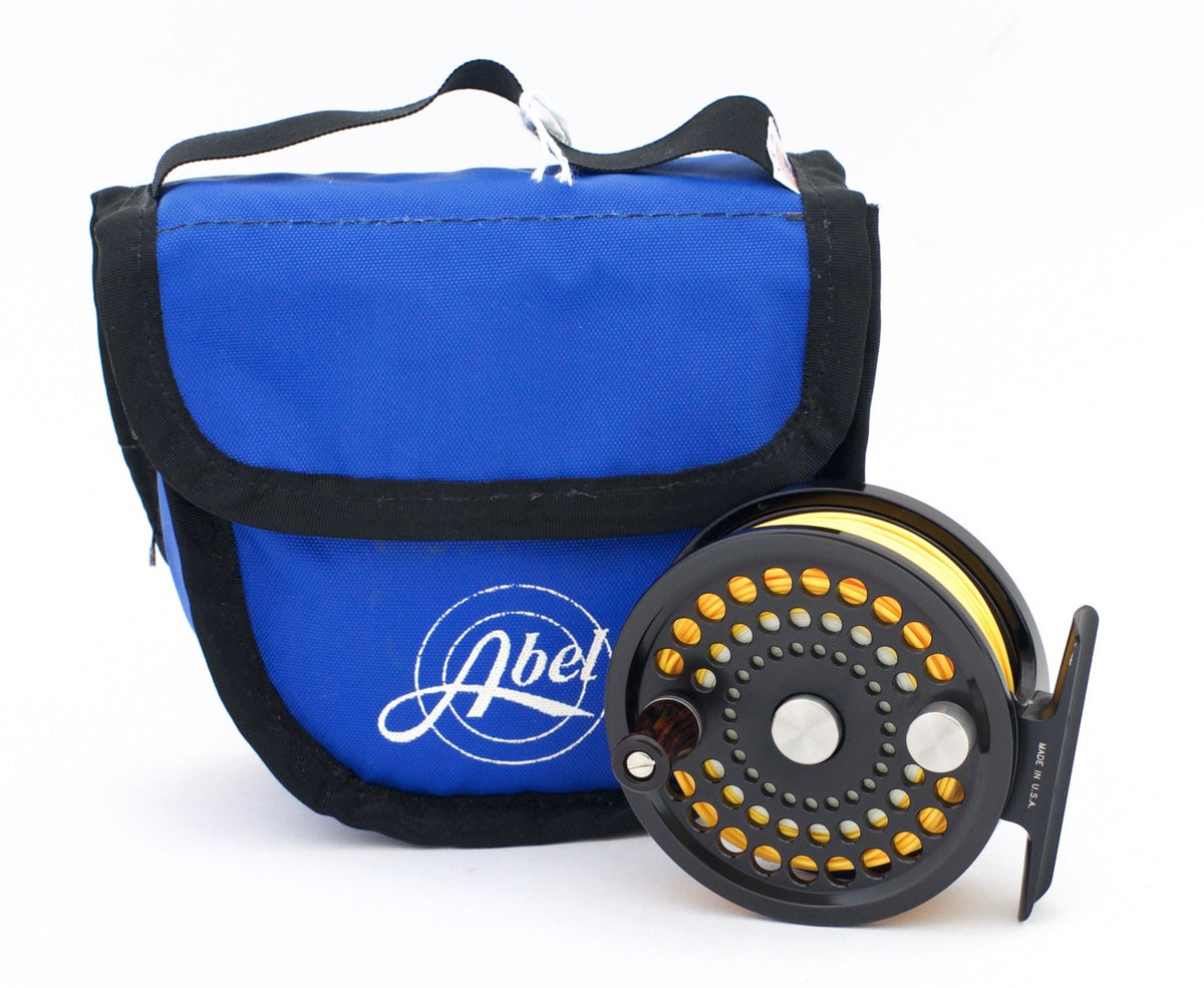 Abel Pt. 5 Fly Reel