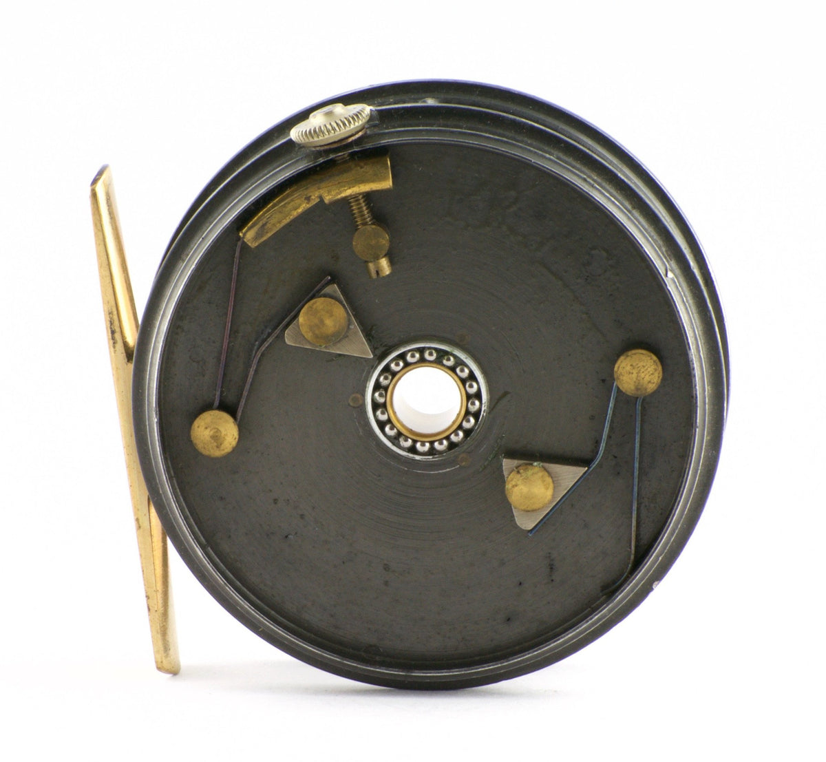 JW Young / Farlow's Pattern 16A fly reel