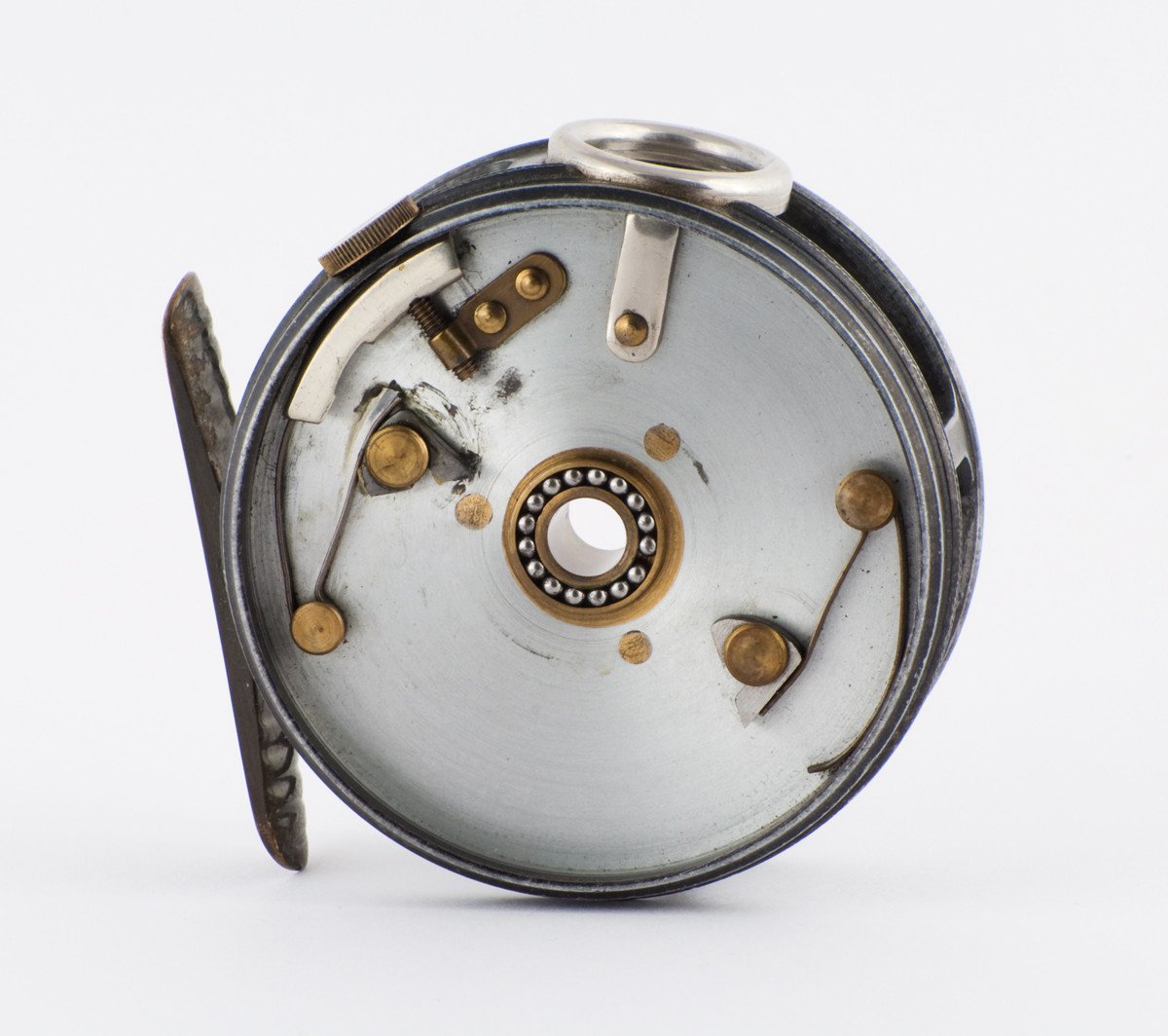 Hardy Perfect 2 7/8" Fly Reel 1950s 